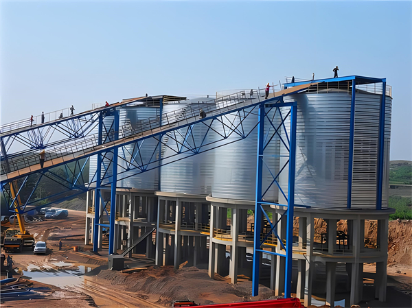 澜沧螺旋钢板仓