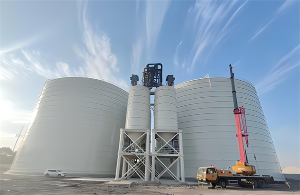 澜沧大型钢板库