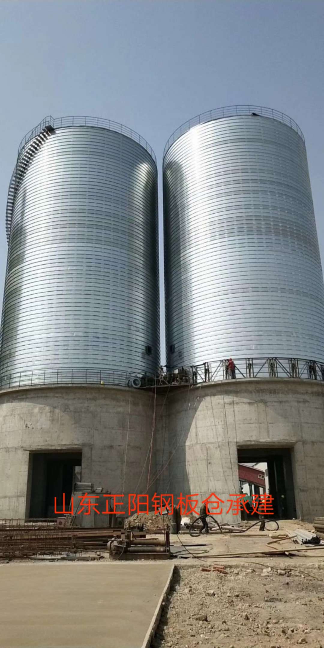 澜沧5000吨卷板仓 卷板库