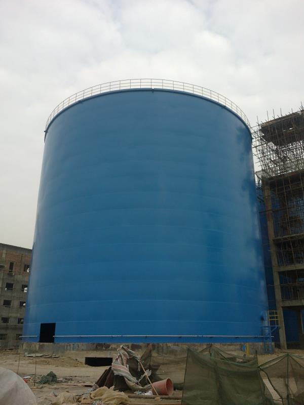 澜沧1万吨大型钢板库