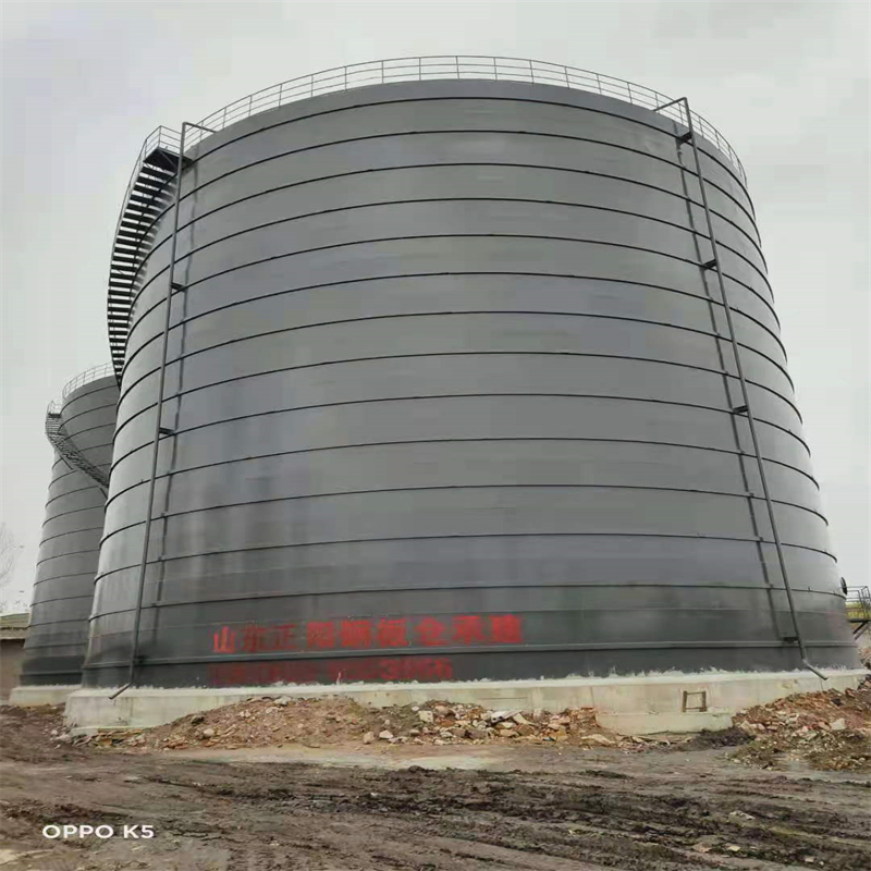 澜沧3万吨大型钢板库