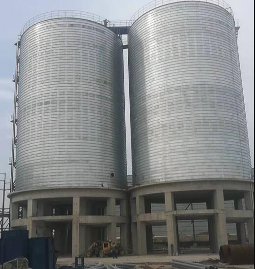 澜沧镀锌卷板仓